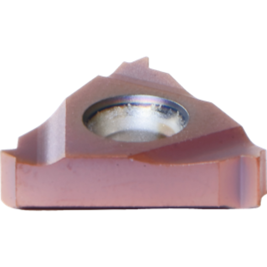 Picture of CARMEX 16ER18NPTFHBA Threading Insert 18.00TPI NPTF External Right Nano Coating ISO 16