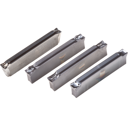 Picture of ARNO ROUSE SA35-2002R-20° AN8020 Grooving,Groove Turning Insert 0.079 Wide 0.008 Corner Radius