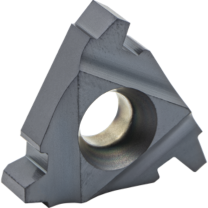 Picture of CARMEX 22IL6ACMEBMA Threading Insert 6.00TPI ACME Internal Left TiAlN ISO 22