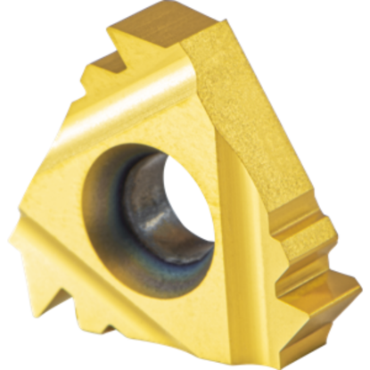 Picture of CARMEX 22IR8ABUTP25C Threading Insert 8.00TPI Buttress Internal Right TiN ISO 22