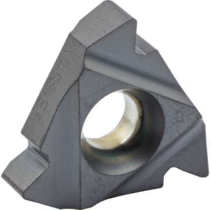 Picture of CARMEX 22ER5API403BMA Threading Insert 5.00TPI API 403 External Right TiAlN ISO 22