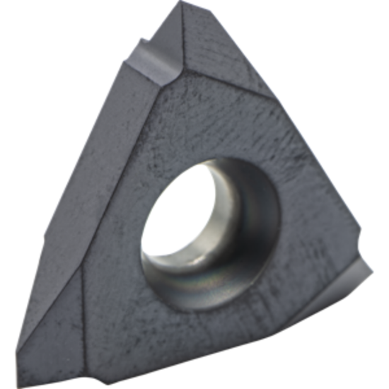 Picture of CARMEX 22VELG60BMA Threading Insert 8.00TPI - 14.00TPI 3.18MM - 1.81MM 60.0° External Left TiAlN ON Edge 4