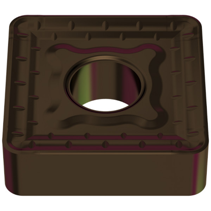 Picture of CERATIZIT SNMM644SN-R88 CTCP135 Turning Insert Square 0.063 Corner Radius TiCN + Al2O3