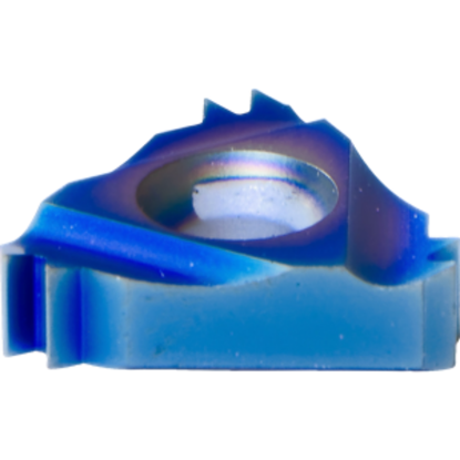 Picture of CARMEX 16ER16UN2MBLU Threading Insert 16.00TPI UN External Right Nano Coating ISO 16