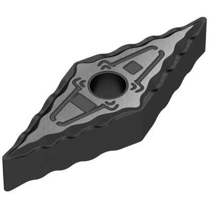 Picture of CERATIZIT VNMG331EN F50 CTCP125 Turning Insert 35.0° 0.016 Corner Radius TiCN + Al2O3