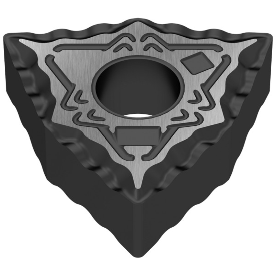 Picture of CERATIZIT WNMG331EN F50 CTCP115 Turning Insert Trigon TiCN + Al2O3