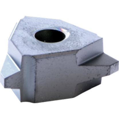 Picture of CARMEX 27VER4ACMEBMA Threading Insert 4.00TPI ACME External Right TiAlN ON Edge 5