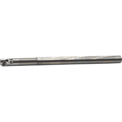 Picture of CARMEX SIR 0310 K08UCB Boring Bar 0.31 Boring Bar Right Hand 5.00 OAL Iso Thread 8 Size Triangle