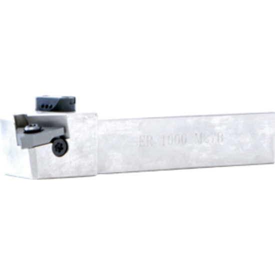 Picture of CARMEX SER 1000 M27B Threading Stick Tool Iso Thread 1.00 Shank Right Hand 6.00 OAL Coolant