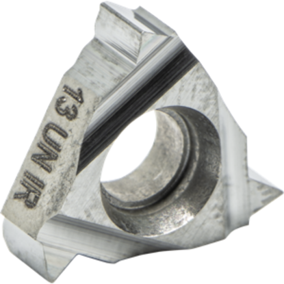 Picture of CARMEX 11IR13UNK20 Threading Insert 13.00TPI UN Internal Right ISO 11