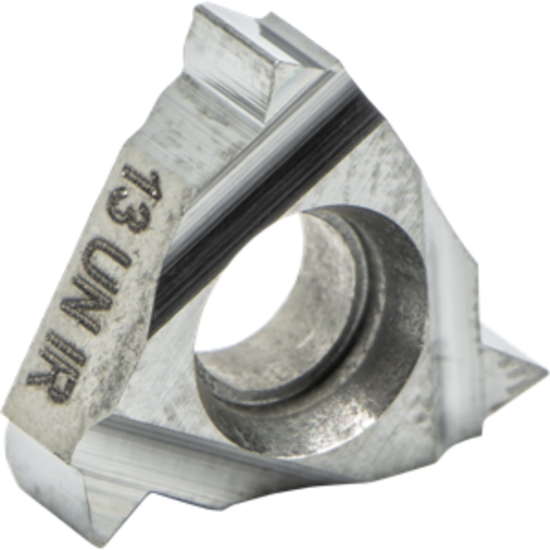 Picture of CARMEX 11IR13UNK20 Threading Insert 13.00TPI UN Internal Right ISO 11