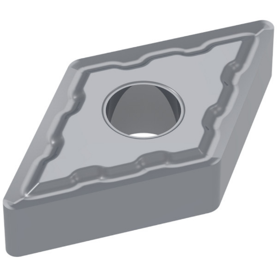 Picture of CERATIZIT DNMG432EN-M34 CTPX710 Turning Insert 55.0° Negative 0.032 Corner Radius AlTiN