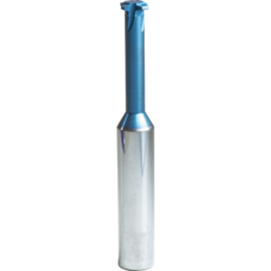 Picture of CARMEX MTI10089D29 3 TR Thread Mill 3.00MM 0.35 Dia 1.14 Neck 0.39 Shank Internal 4 Flute AlTiN