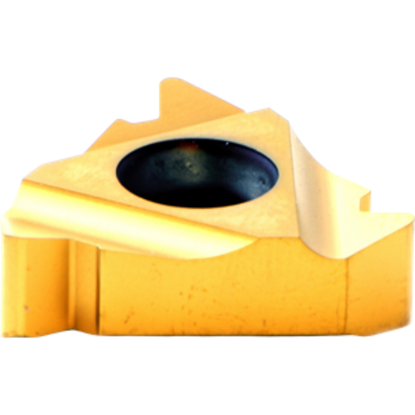 Picture of CARMEX 27IR4API382MXC Threading Insert 4.00TPI API 382 Internal Right TiCN + TiN ISO 27