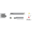 Picture of DORIAN AS-32T-ADTHOR-4 On Edge Boring Bar 2.000 Shank 12.00 OAL