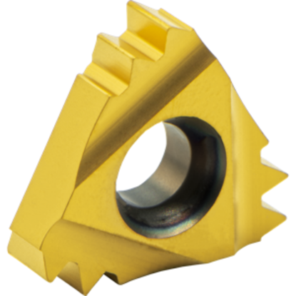 Picture of CARMEX 16ER12UN2MMXC Threading Insert 12.00TPI UN External Right TiCN + TiN ISO 16