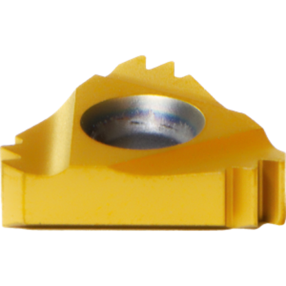 Picture of CARMEX 16ER16UN2MMXC Threading Insert 16.00TPI UN External Right TiCN + TiN ISO 16