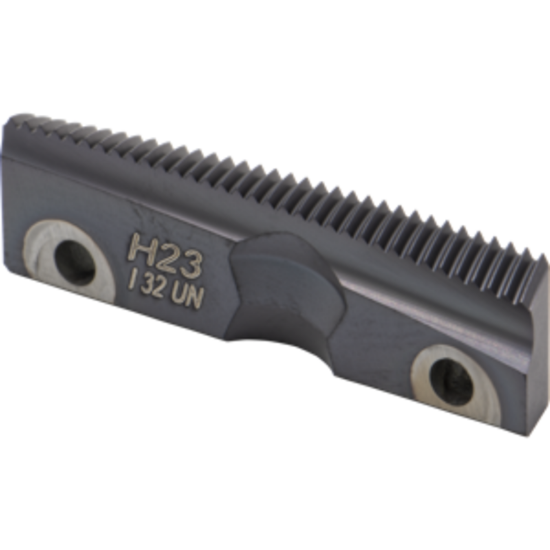 Picture of CARMEX H23 I 32 UN MT7 Indexable Thread Mill Insert 32.00TPI TiAlN Coating H2 Size