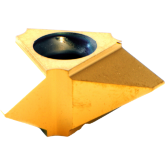 Picture of CARMEX 27VIRV60MXC Threading Insert 2.50TPI - 4.00TPI 10.16MM - 6.35MM 60.0° Internal Right TiCN + TiN ON Edge 5