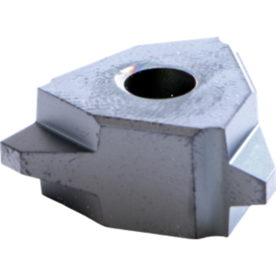 Picture of CARMEX 27VIR35ACMEBMA Threading Insert 3.50TPI ACME Internal Right TiAlN ON Edge 5