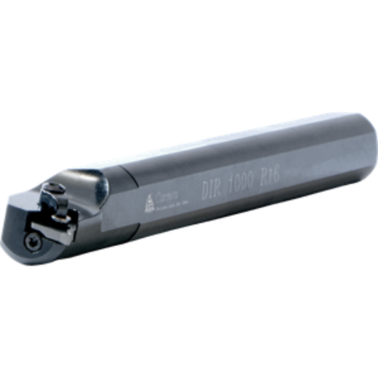 Picture of CARMEX DIR 1000 R16 Threading Boring Bar Iso Thread 1.00 Shank Right Hand 8.00 OAL Coolant