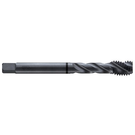 Picture of YG-1 T1464S 5/16-24.00TPI Cut Spiral Flute Mod Bottom 2.0P-3.0P HSS-EX Steam Oxide