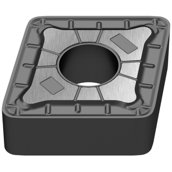 Picture of CERATIZIT CNMG433EN-TFQCTCP125 Turning Insert 80.0° Negative 0.470 Corner Radius TiCN + Al2O3