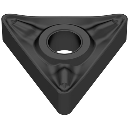 Picture of CERATIZIT TNMM433SN TRR CTCP125 Turning Insert Triangle TiCN + Al2O3