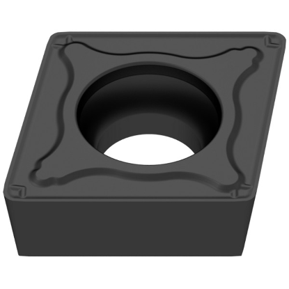 Picture of CERATIZIT CCMT 432EN-SMQCTCP115 Indexable, Turning Insert 80.0 ° Positive TiCN + Al2O3 0.031 Radius
