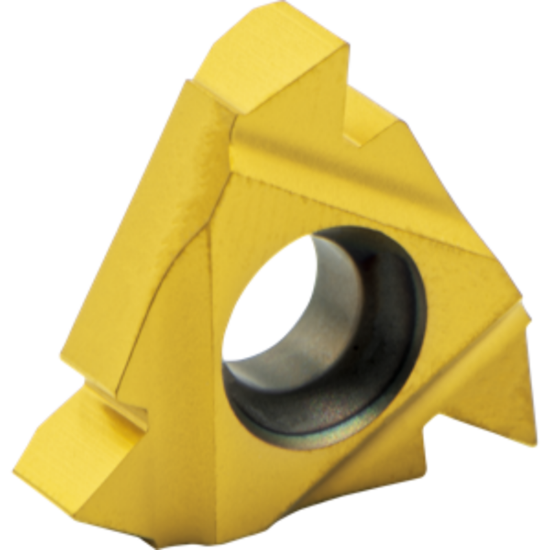 Picture of CARMEX 16ER8UNP25C Threading Insert 8.00TPI UN External Right TiN ISO 16