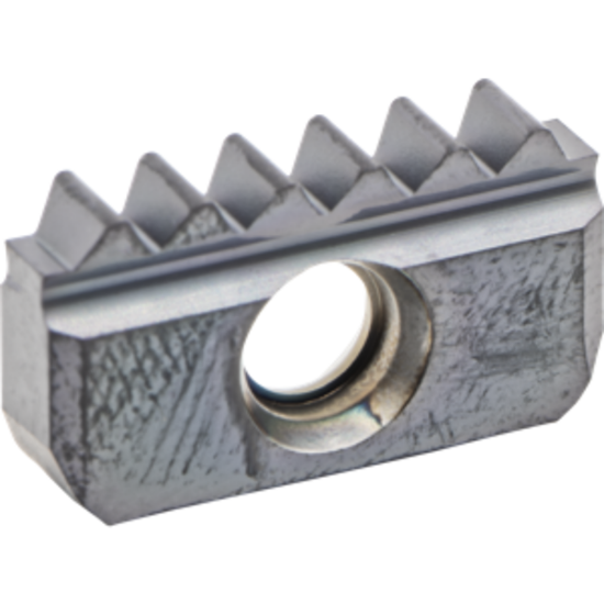 Picture of CARMEX 14 E 12 UN MT7 Indexable Thread Mill Insert 12.00TPI TiAlN Coating 14 Size