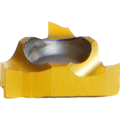 Picture of CARMEX 06IRA55BXC Threading Insert 48.00TPI - 20.00TPI 0.53MM - 1.27MM 55.0° Internal Right TiN ISO 6