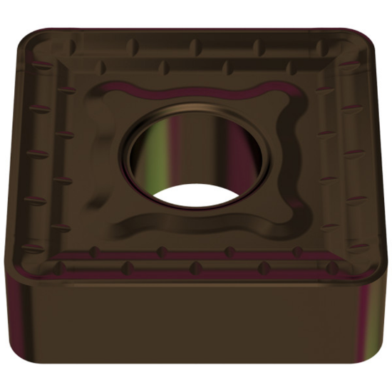 Picture of CERATIZIT SNMM866SN-R88 CTCP135 Turning Insert Square 0.094 Corner Radius TiCN + Al2O3
