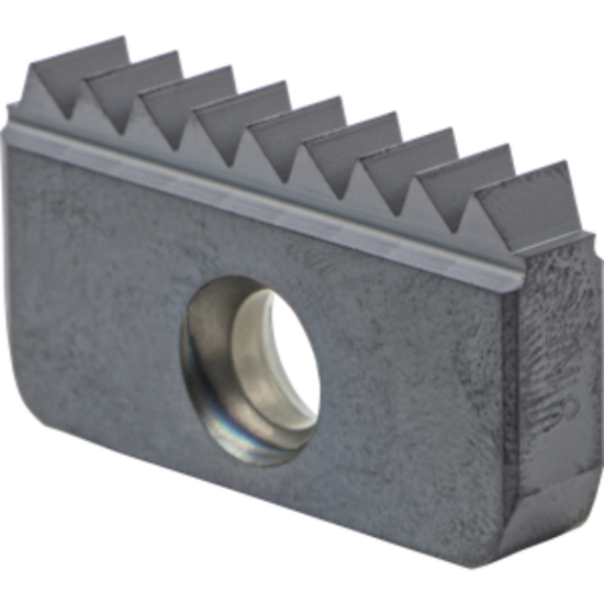 Picture of CARMEX 30 - 8 NPS MT7 Indexable Thread Mill Insert 8.00TPI TiAlN Coating 30 Size