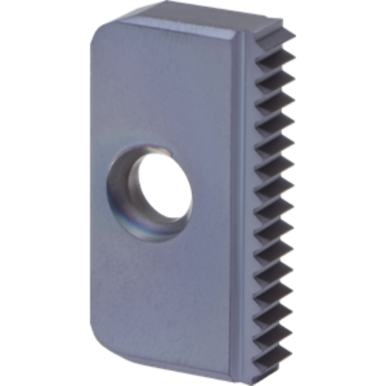 Picture of CARMEX 30 I 14 UN MT7 Indexable Thread Mill Insert 14.00TPI TiAlN Coating 30 Size