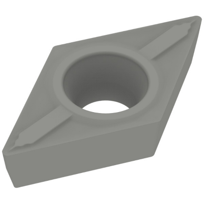 Picture of CERATIZIT DCMT21.5.5EN-SMF TCM10 Turning Insert 55.0° Positive 0.008 Corner Radius