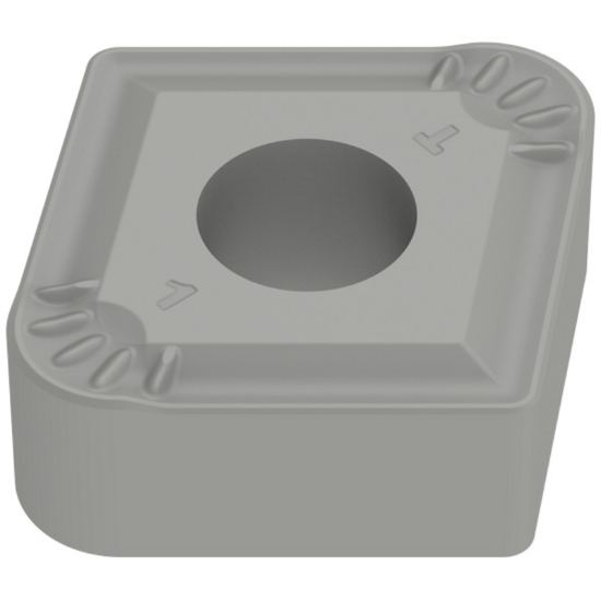 Picture of CERATIZIT CNMX6510SNCTCK120 Turning Insert 80.0° Negative TiCN + Al2O3