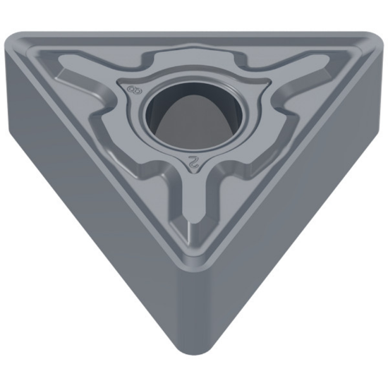 Picture of CERATIZIT TNMG332EN M42 CTP2120 Turning Insert Triangle TiAlN