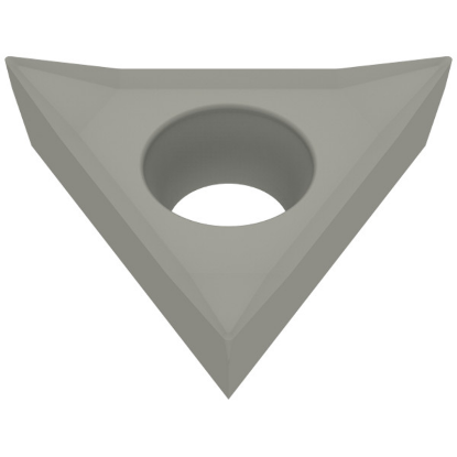 Picture of CERATIZIT TCGT32.52FN 27 H10T Turning Insert Triangle 0.031 Corner Radius