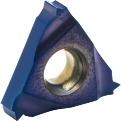 Picture of CARMEX 16ER16UNBLU Threading Insert 16.00TPI UN External Right Nano Coating ISO 16