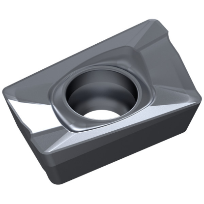 Picture of CERATIZIT APKT 1003PDSR-31 CTPK220 Indexable, Milling Insert Parallelogram Positive TiAlTaN Carbide 0.019 Radius