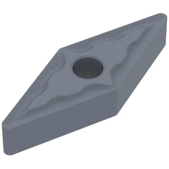 Picture of CERATIZIT VNMG332EN M34 CTP5110 Turning Insert 35.0° 0.031 Corner Radius TiAlN