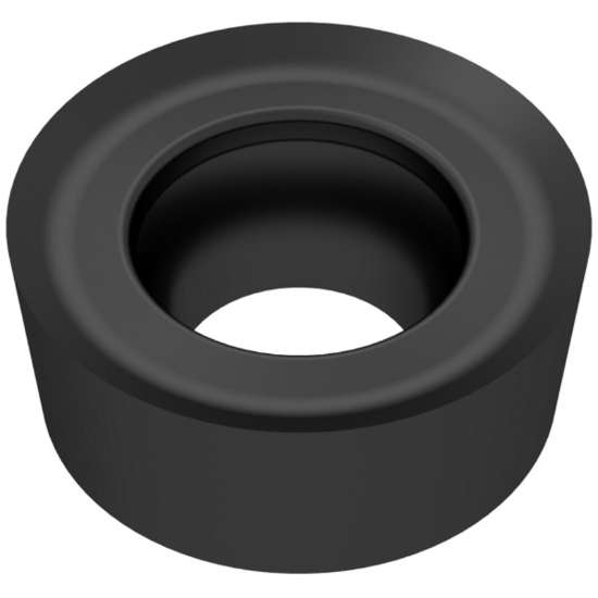 Picture of CERATIZIT RCGT 0602MOEN-SM CTCP125 Turning Insert Round 0.118 Corner Radius TiCN + Al2O3