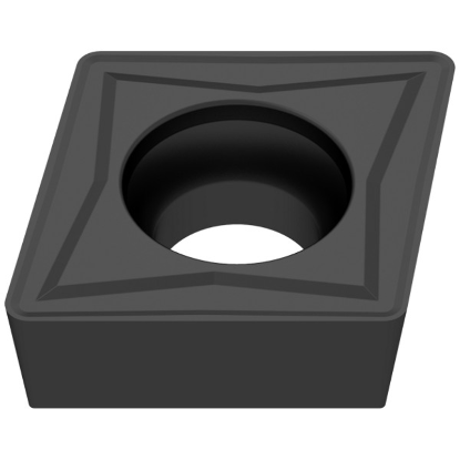 Picture of CERATIZIT CCMT21.52EN-SMCTCP115 Turning Insert 80.0° 0.016 Corner Radius TiCN + Al2O3