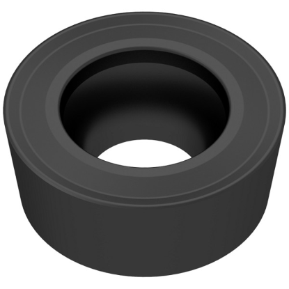 Picture of CERATIZIT RCMT 1204MOSN-SM CTCP115 Turning Insert Round 0.236 Corner Radius TiCN + Al2O3