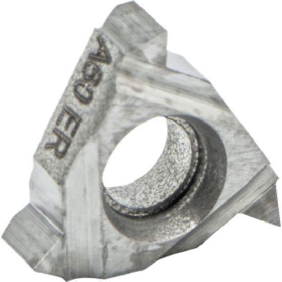 Picture of CARMEX 11ERA60K20 Threading Insert 16.00TPI - 48.00TPI 1.59MM - 0.53MM 60.0° External Right ISO 11