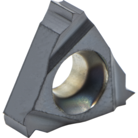 Picture of CARMEX 11ER27NPTBMA Threading Insert 27.00TPI NPT External Right TiAlN ISO 11