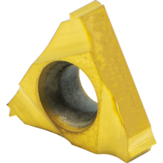 Picture of CARMEX 11IR05ISOMXC Threading Insert 0.50MM Metric Internal Right TiCN + TiN ISO 11