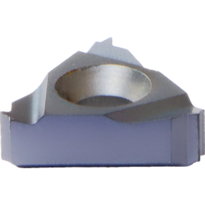 Picture of CARMEX 11ER32WBMA Threading Insert 32.00TPI Whitworth BSW/BSF/BSP External Right TiAlN ISO 11