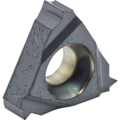 Picture of CARMEX 11IR27NPTBMA Threading Insert 27.00TPI NPT Internal Right TiAlN ISO 11